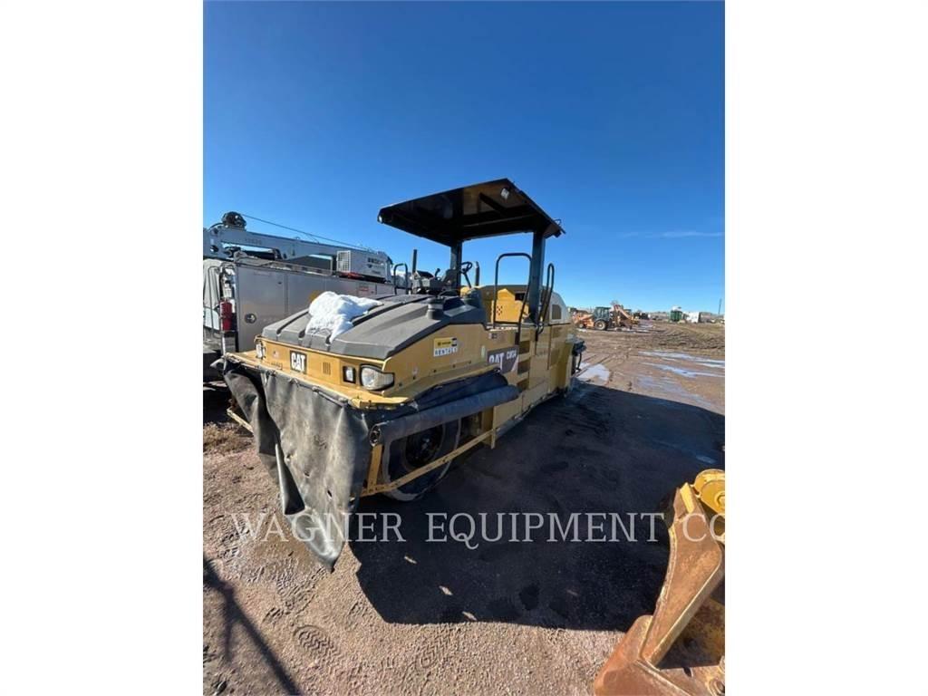 CAT CW34 Gruntiniai volai