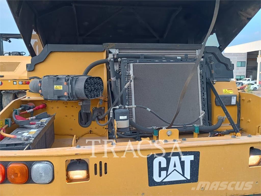 CAT CW34LRC Pneumo volai