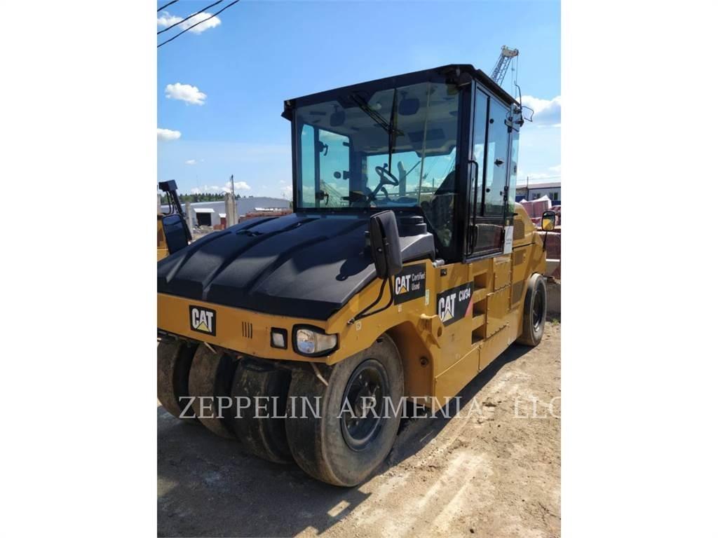 CAT CW34LRC Pneumo volai