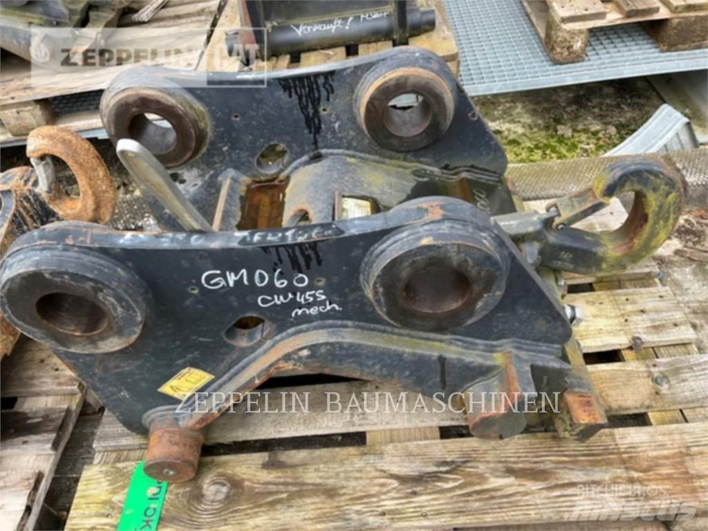 CAT CW45S Greito sujungimo jungtys