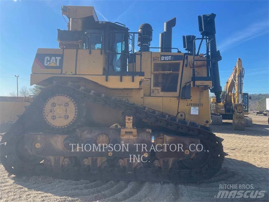 CAT D 10 T 2 Vikšriniai buldozeriai