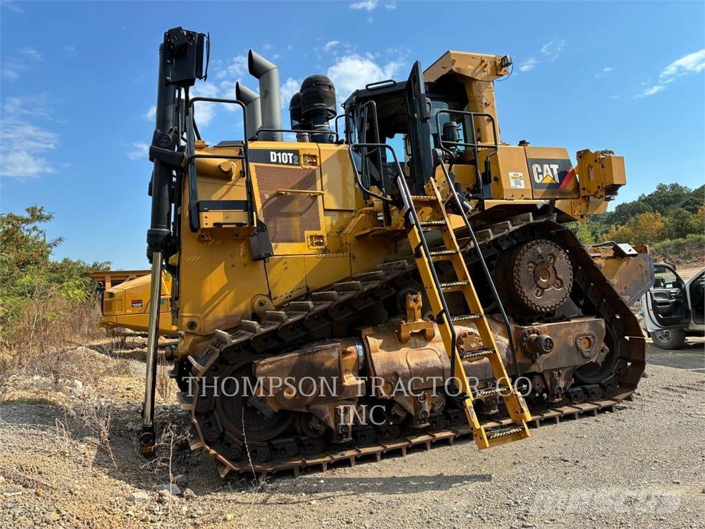 CAT D 10 T 2 Vikšriniai buldozeriai