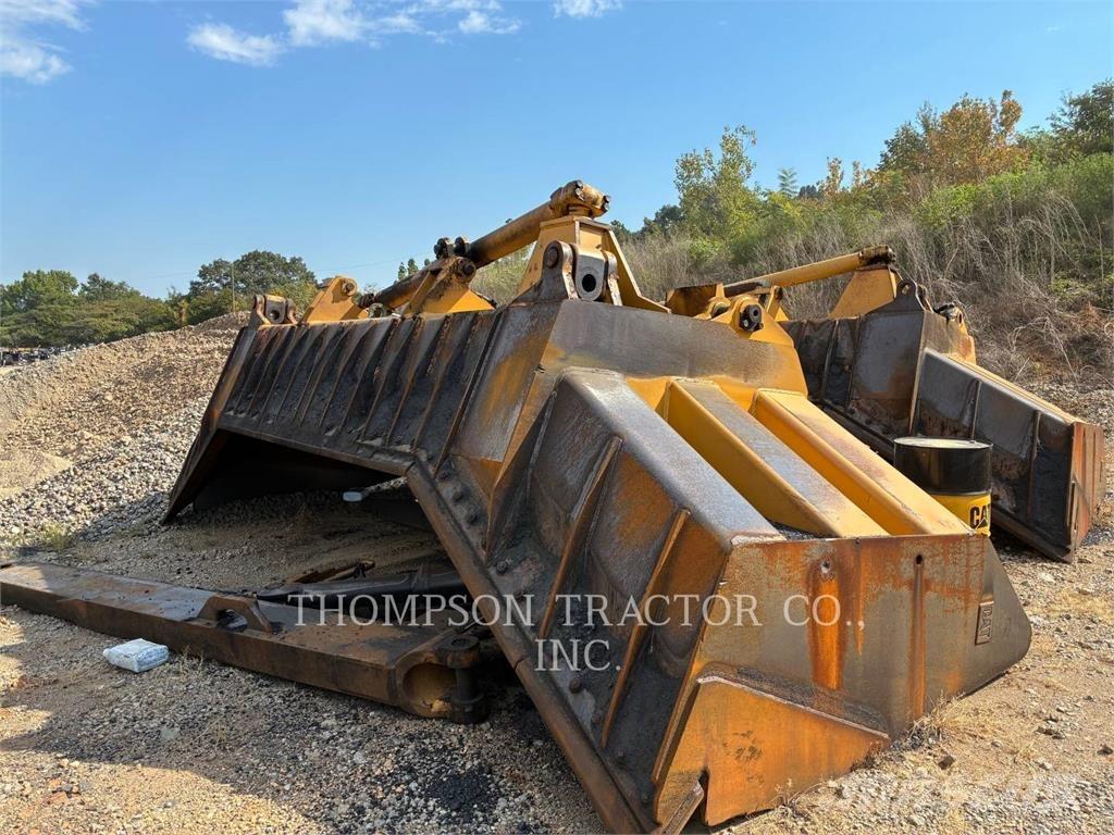 CAT D 10 T 2 Vikšriniai buldozeriai