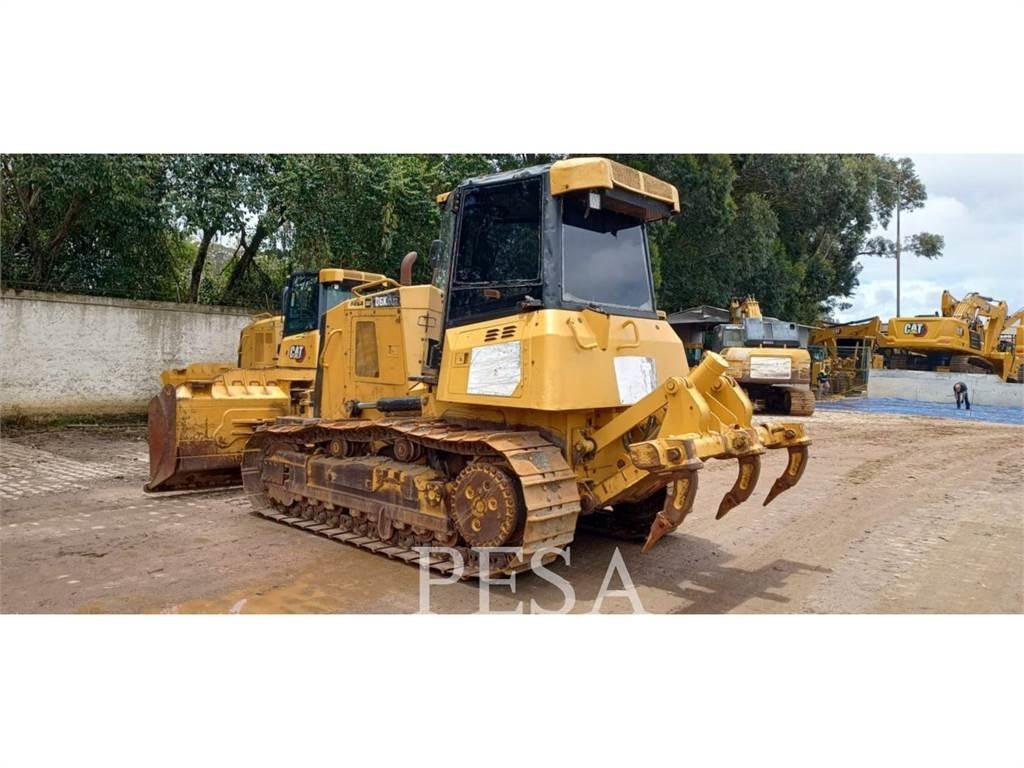CAT D 6 K2 Vikšriniai buldozeriai