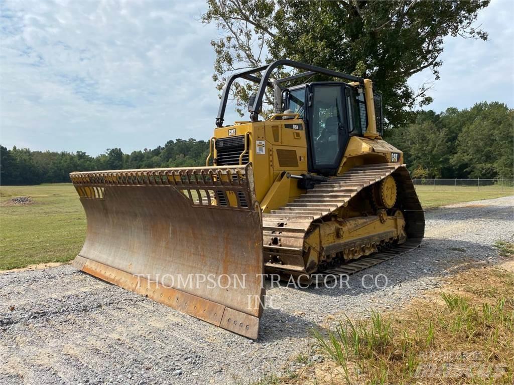 CAT D 6 N LGP Vikšriniai buldozeriai
