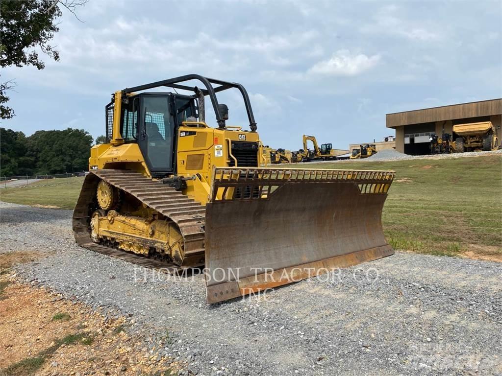 CAT D 6 N LGP Vikšriniai buldozeriai