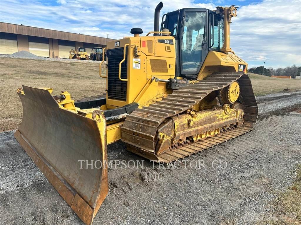 CAT D 6 N LGP Vikšriniai buldozeriai