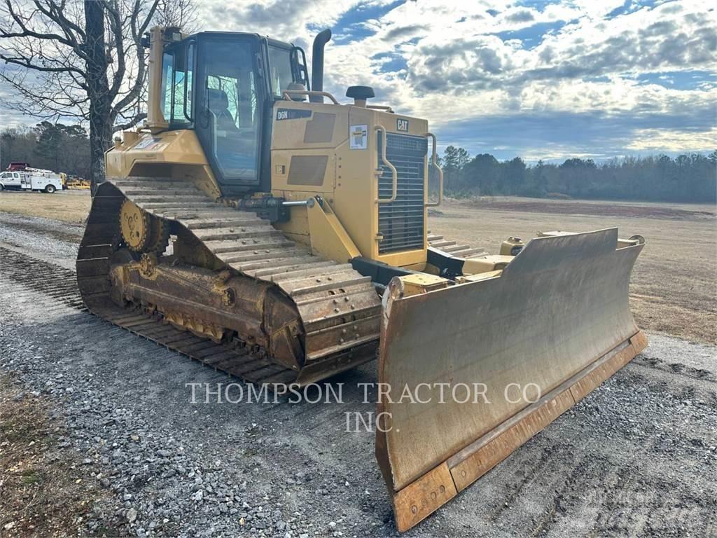 CAT D 6 N LGP Vikšriniai buldozeriai
