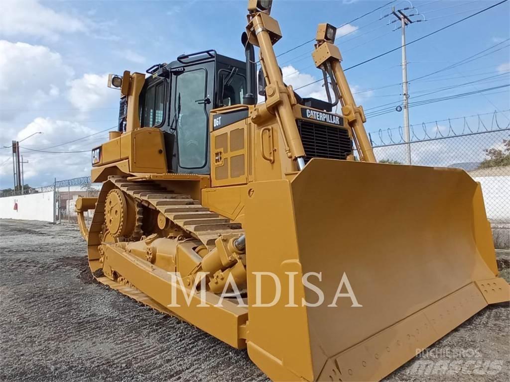 CAT D 6 T Vikšriniai buldozeriai