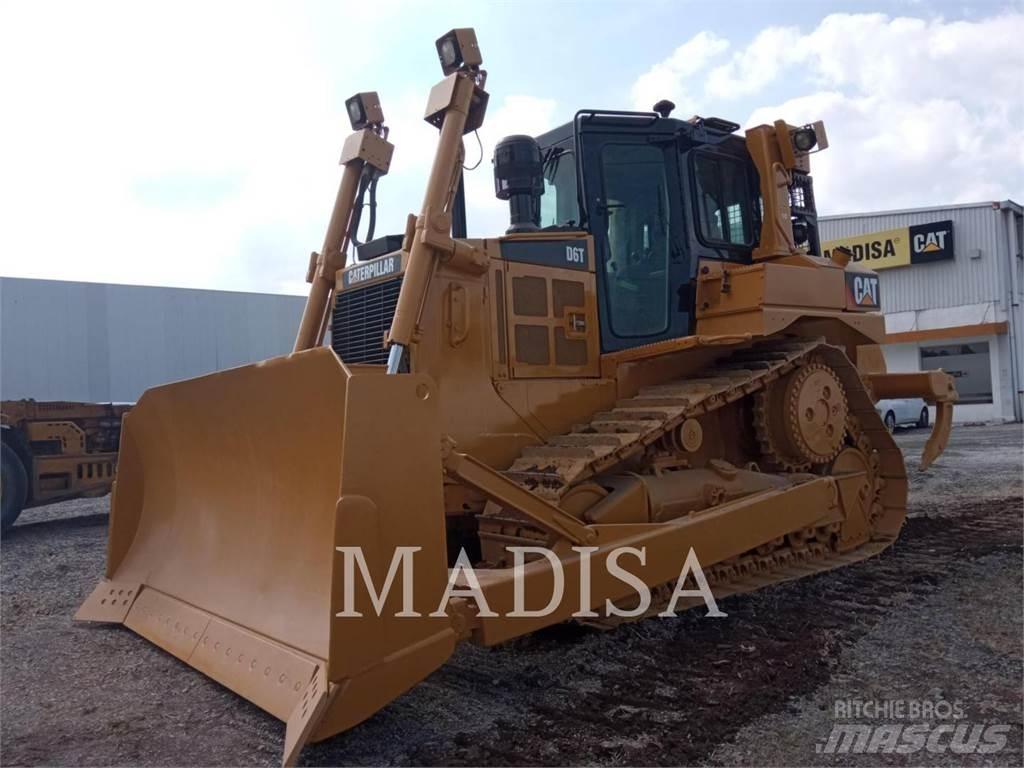CAT D 6 T Vikšriniai buldozeriai