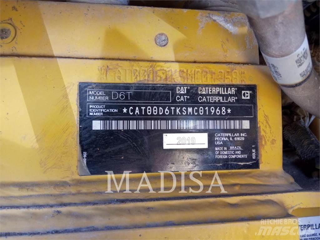 CAT D 6 T Vikšriniai buldozeriai