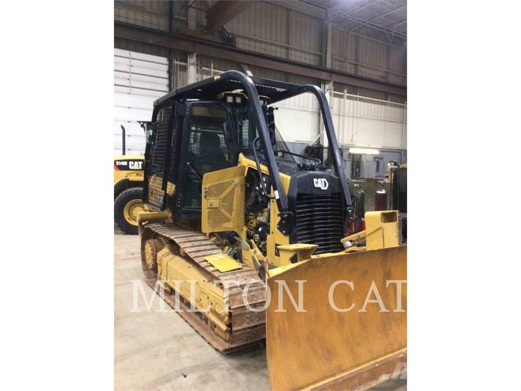 CAT D1 Vikšriniai buldozeriai