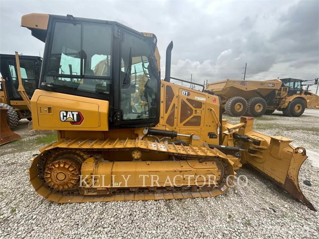 CAT D1 Vikšriniai buldozeriai