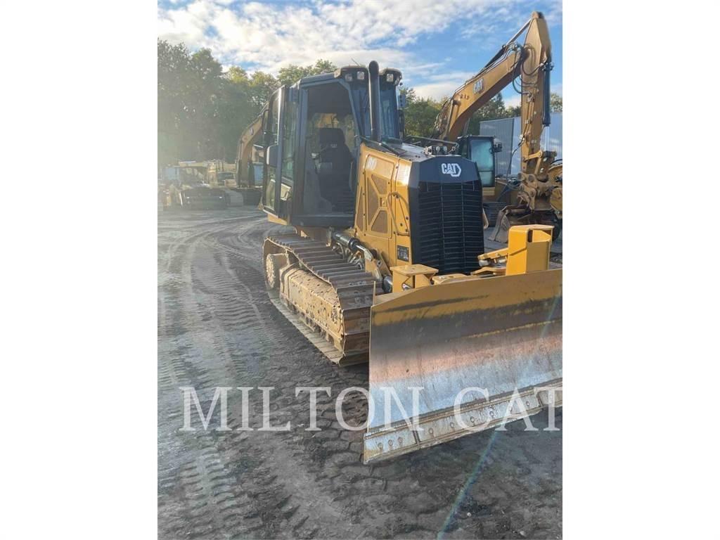 CAT D1 Vikšriniai buldozeriai