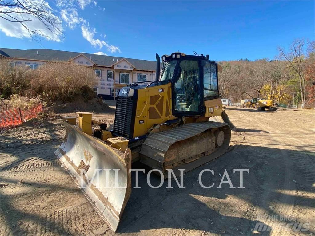 CAT D1 Vikšriniai buldozeriai
