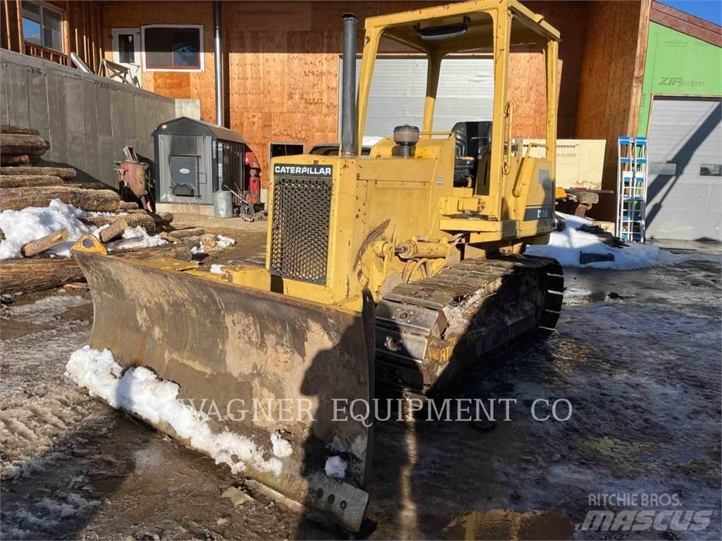 CAT D1 Vikšriniai buldozeriai
