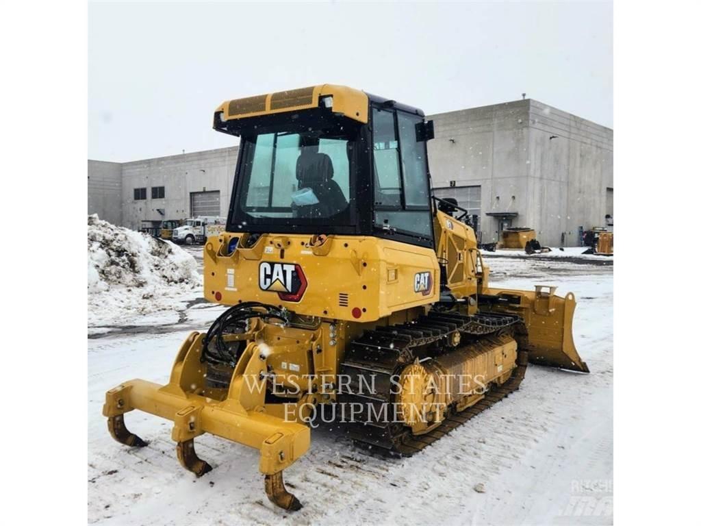 CAT D1 Vikšriniai buldozeriai