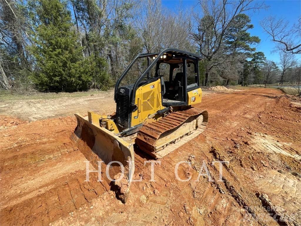 CAT D1-12LGP Vikšriniai buldozeriai