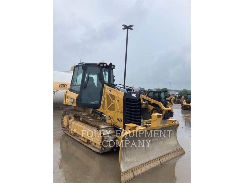 CAT D1-12VI Vikšriniai buldozeriai