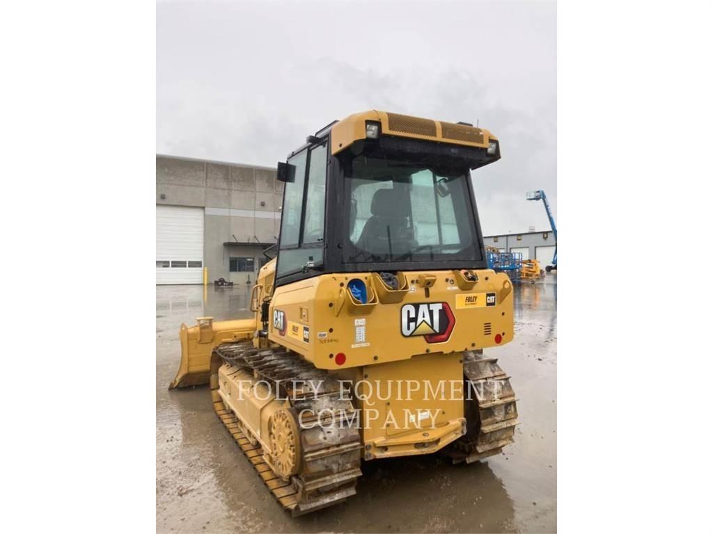 CAT D1-12VI Vikšriniai buldozeriai