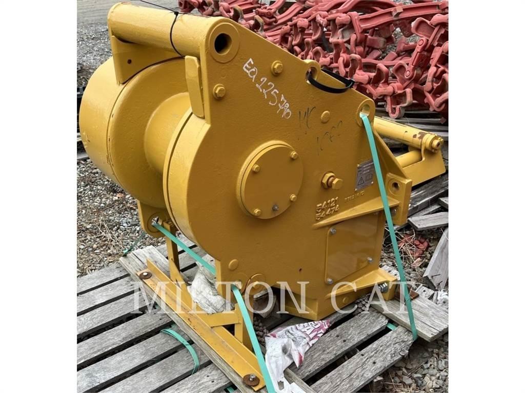 CAT D1-D3 PA40 WINCH Gervės