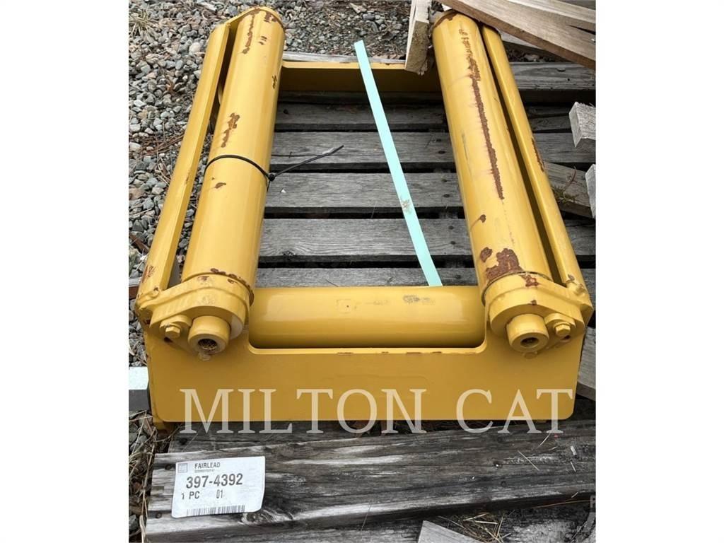 CAT D1-D3 PA40 WINCH Gervės