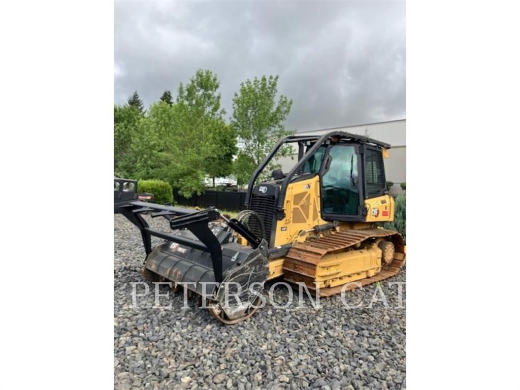 CAT D1 LGP Vikšriniai buldozeriai