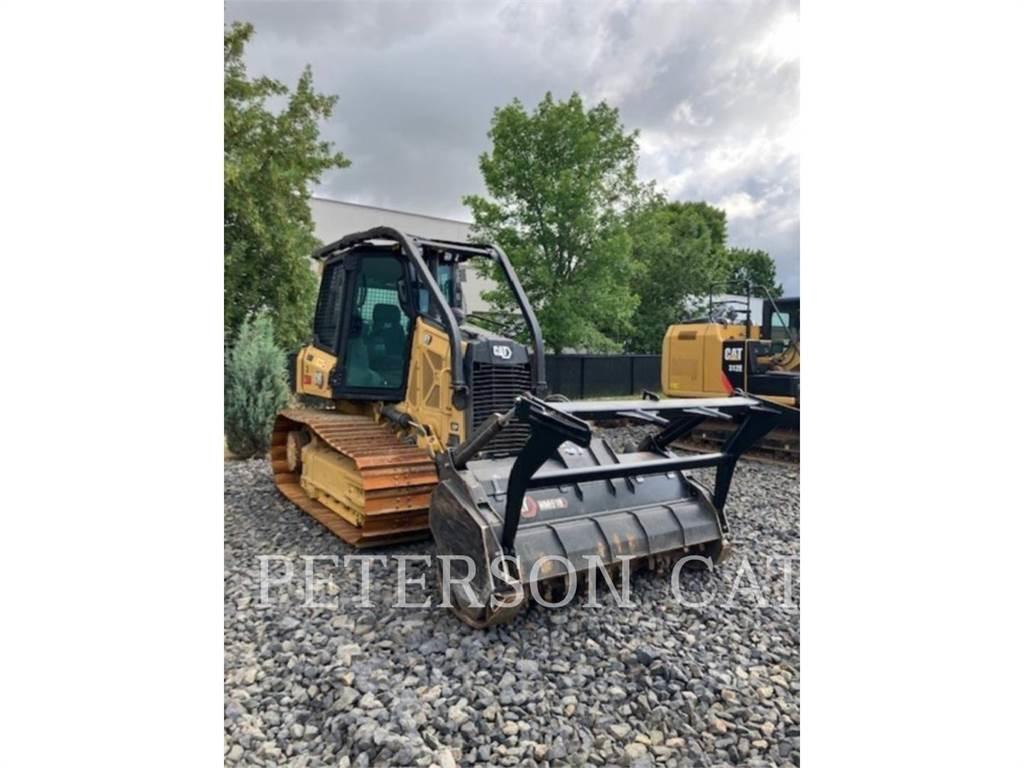 CAT D1 LGP Vikšriniai buldozeriai
