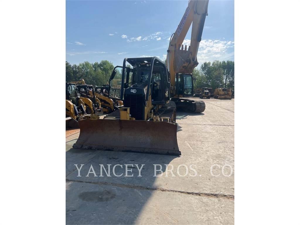 CAT D1 LGP Vikšriniai buldozeriai