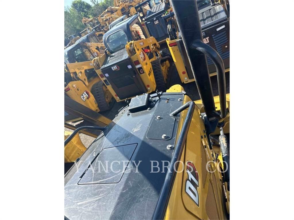 CAT D1 LGP Vikšriniai buldozeriai