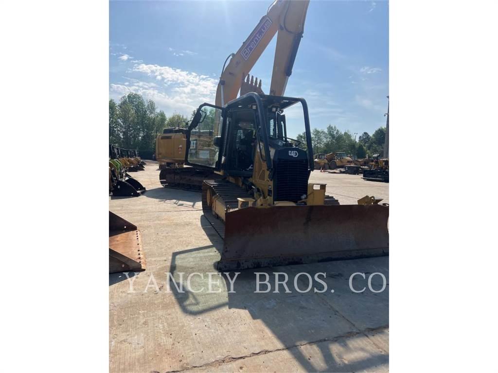 CAT D1 LGP Vikšriniai buldozeriai