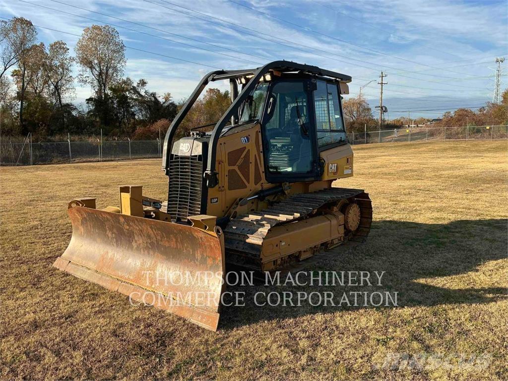 CAT D1 LGP Vikšriniai buldozeriai