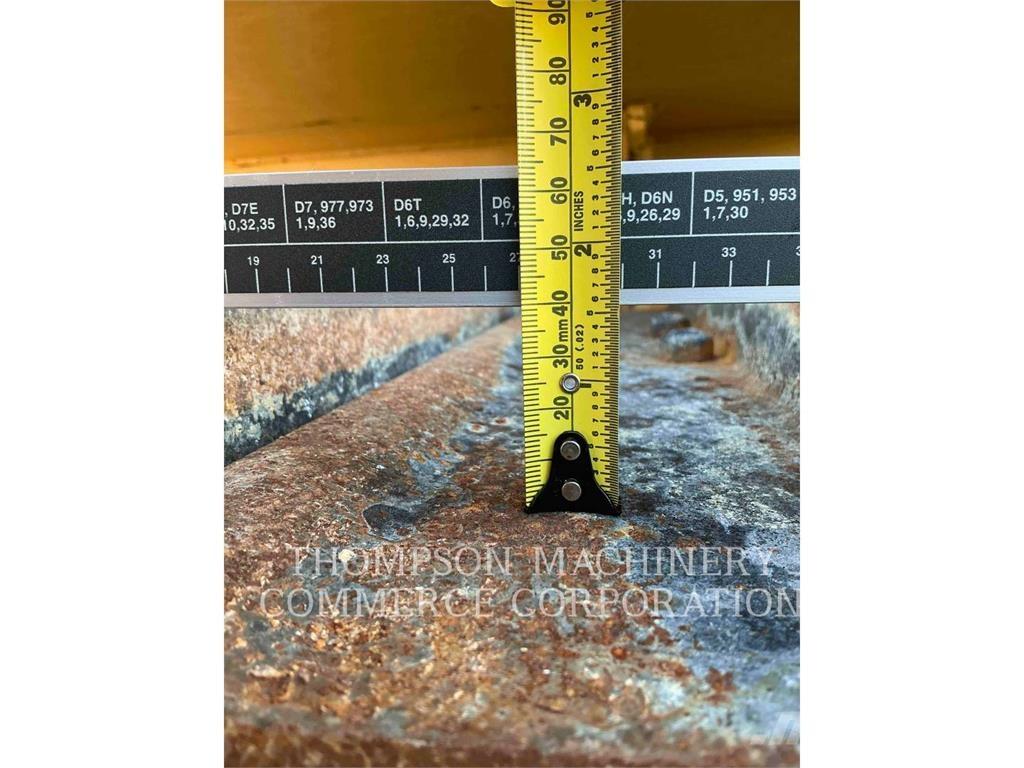 CAT D1 LGP Vikšriniai buldozeriai