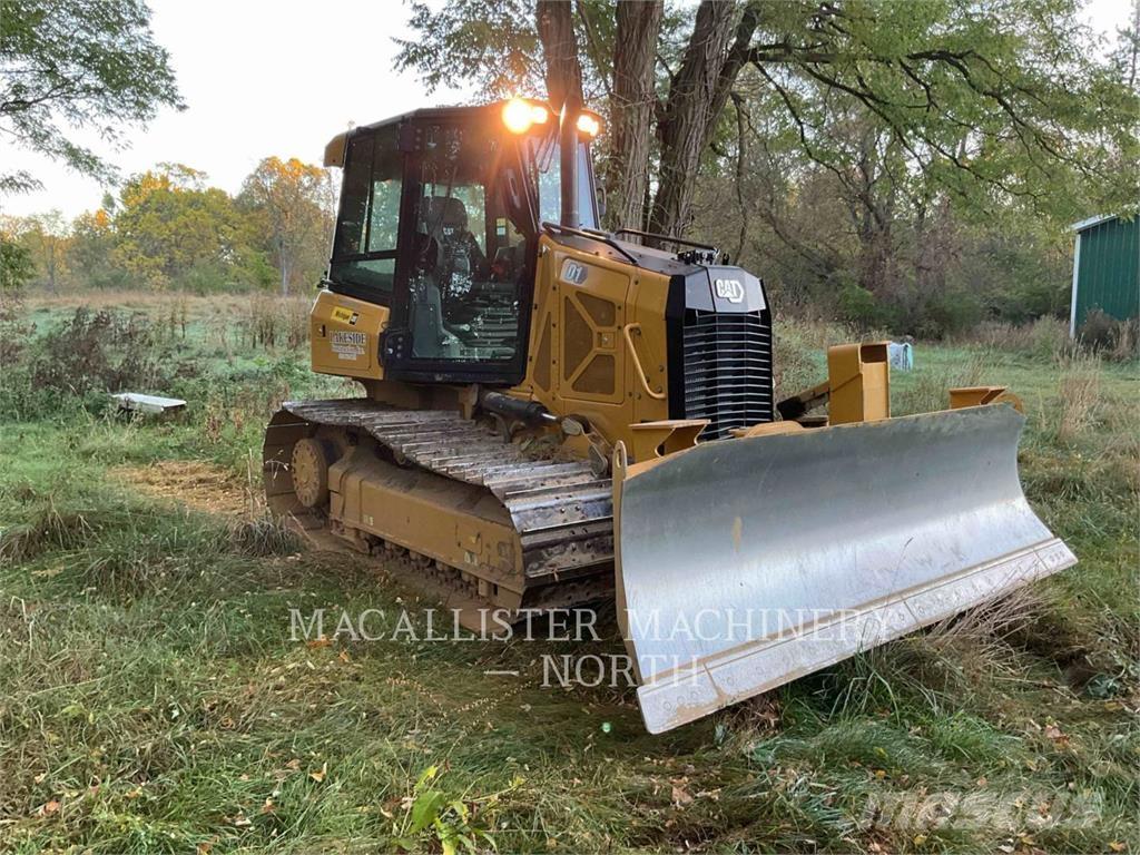 CAT D1 LGP ASZ2 Vikšriniai buldozeriai