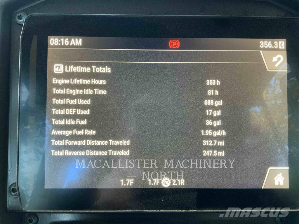 CAT D1 LGP ASZ2 Vikšriniai buldozeriai