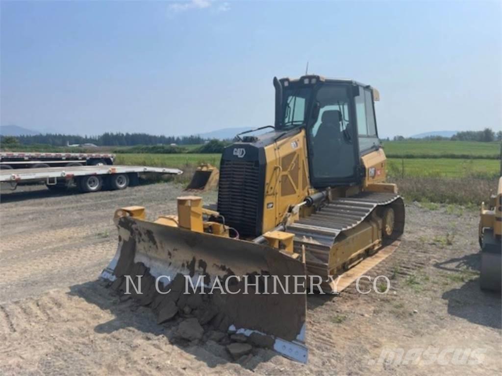 CAT D1 LGPCB Vikšriniai buldozeriai