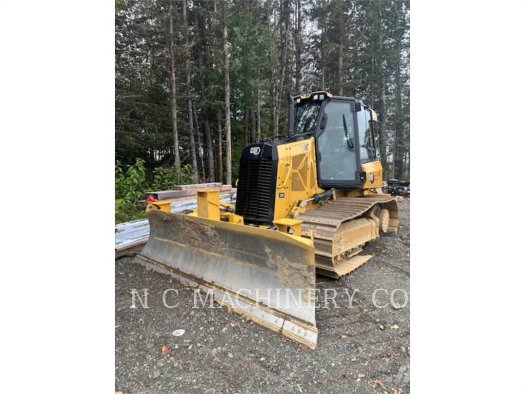 CAT D1 LGPCB Vikšriniai buldozeriai