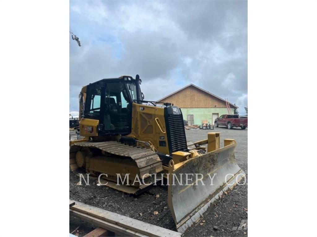 CAT D1 LGPCB Vikšriniai buldozeriai