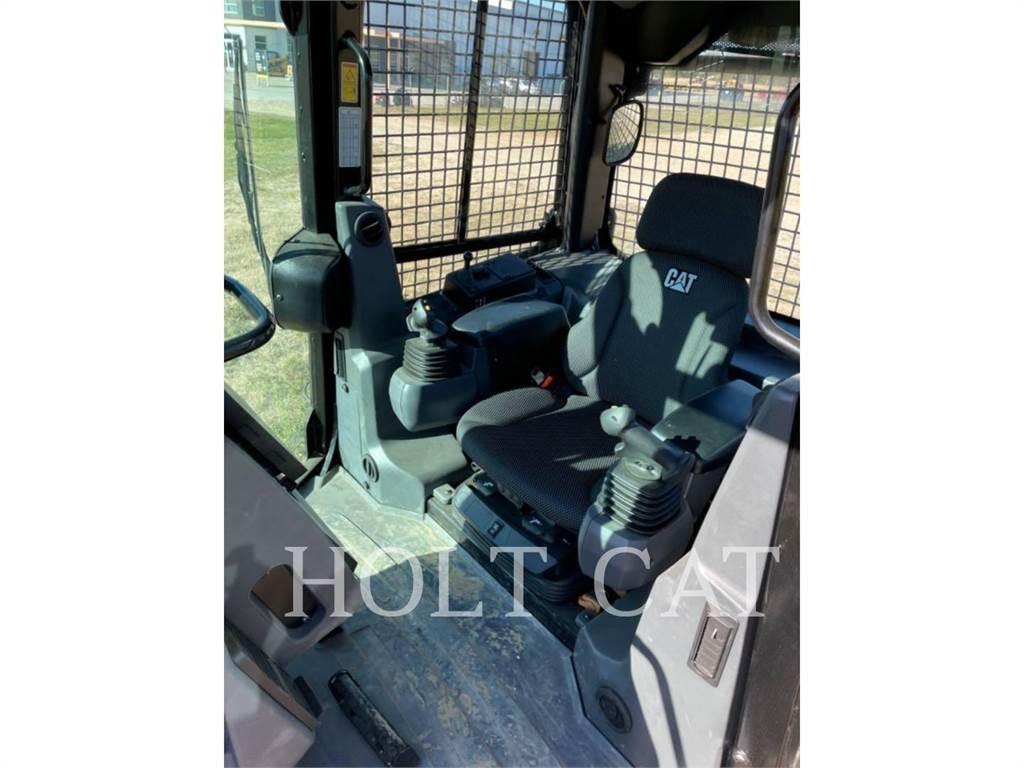 CAT D1 MULCHER Vikšriniai buldozeriai