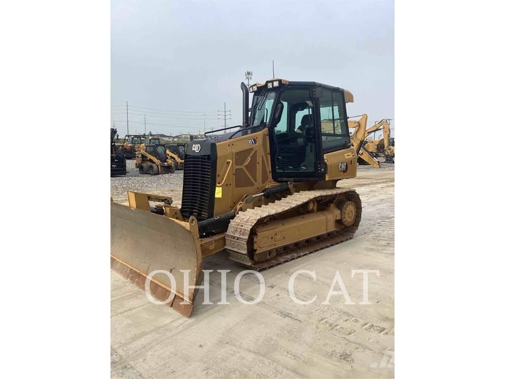 CAT D1 XL Vikšriniai buldozeriai