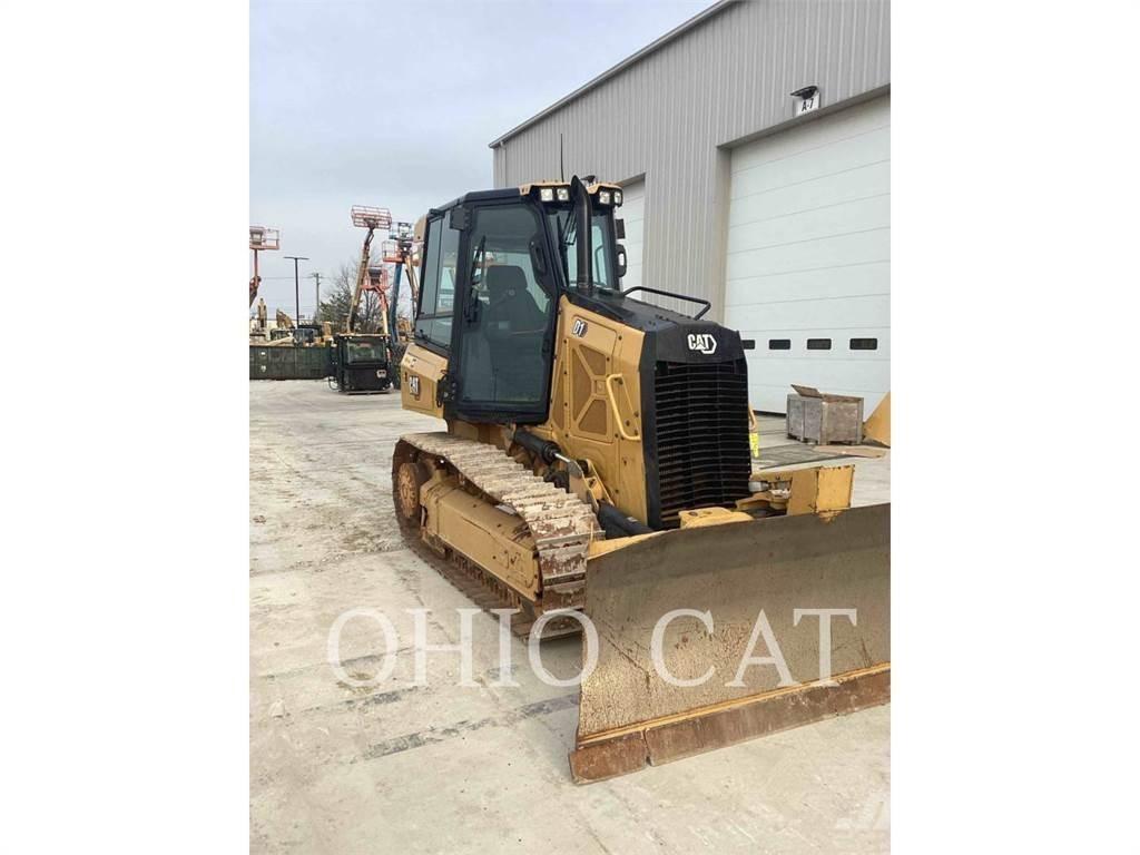 CAT D1 XL Vikšriniai buldozeriai