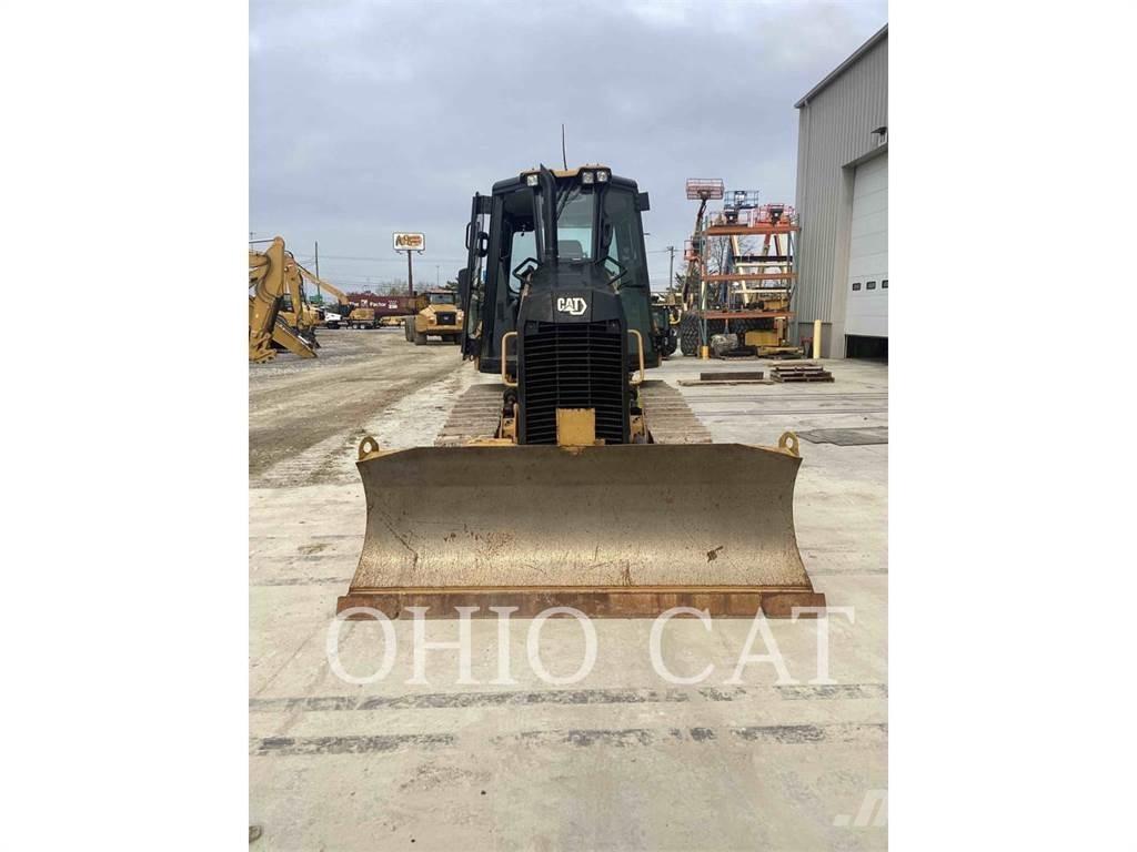 CAT D1 XL Vikšriniai buldozeriai