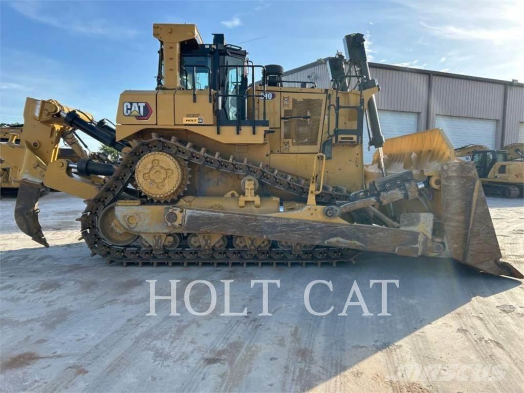CAT D10 SS Vikšriniai buldozeriai