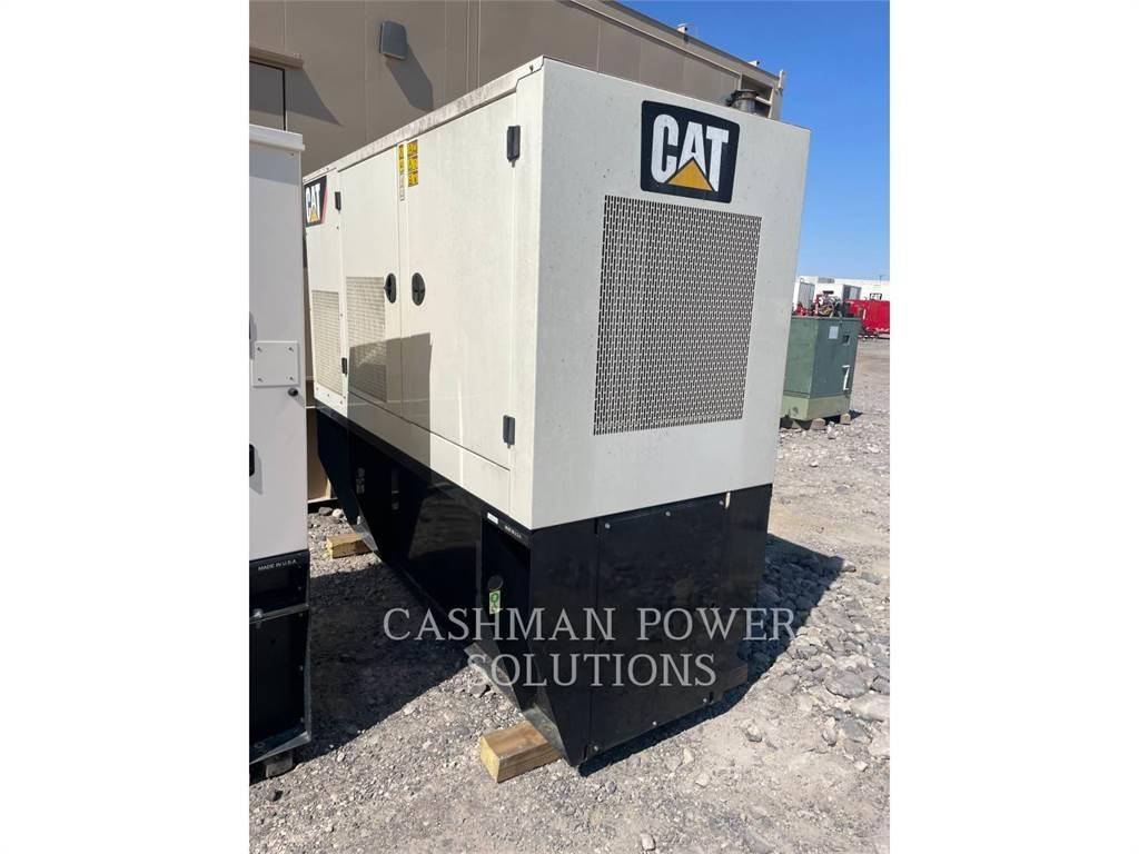 CAT D100 Dyzeliniai generatoriai