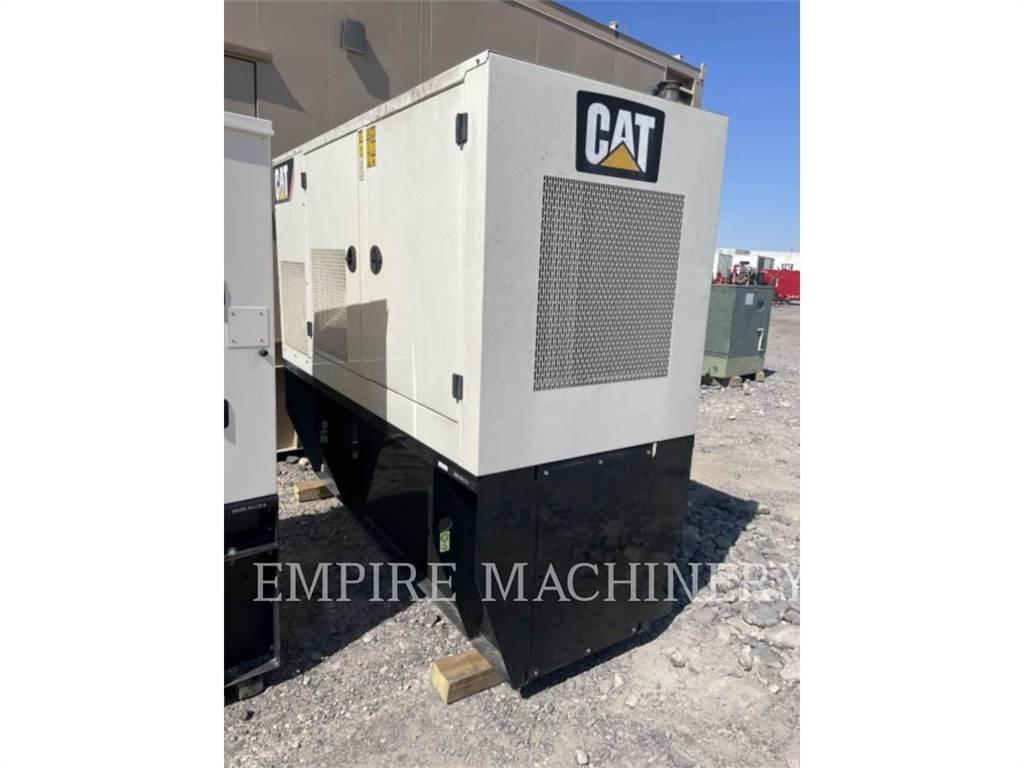 CAT D100 Dyzeliniai generatoriai