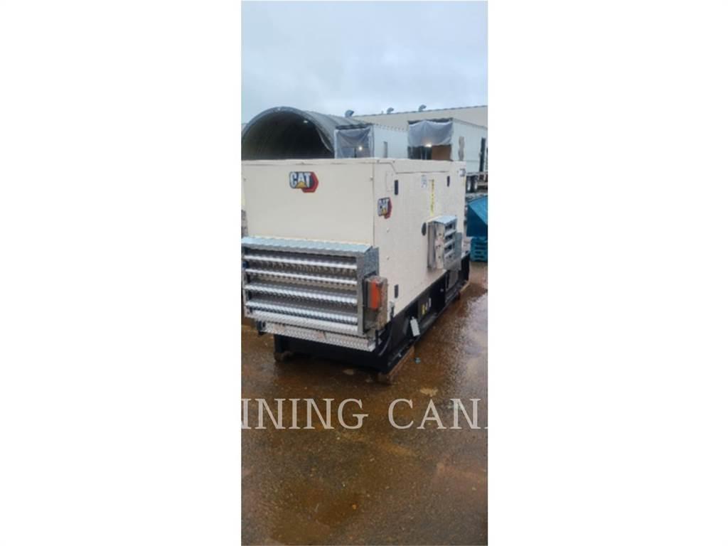 CAT D100GC Dyzeliniai generatoriai