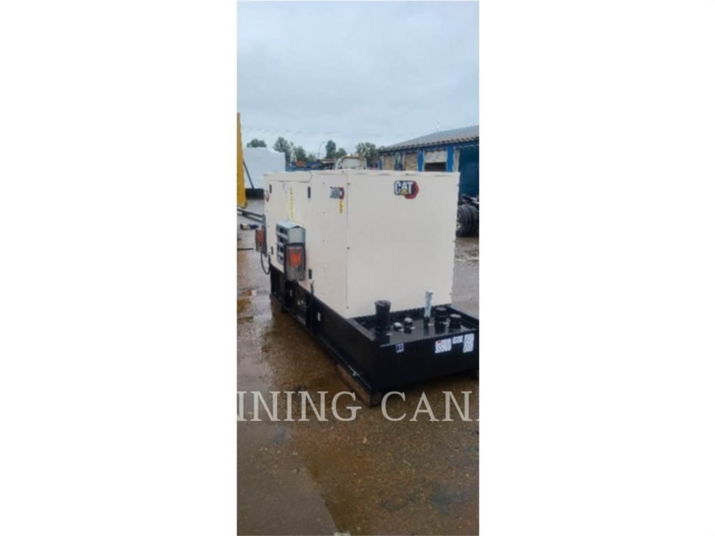 CAT D100GC Dyzeliniai generatoriai