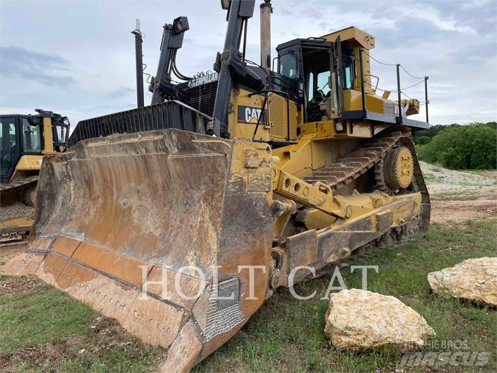 CAT D10N Vikšriniai buldozeriai