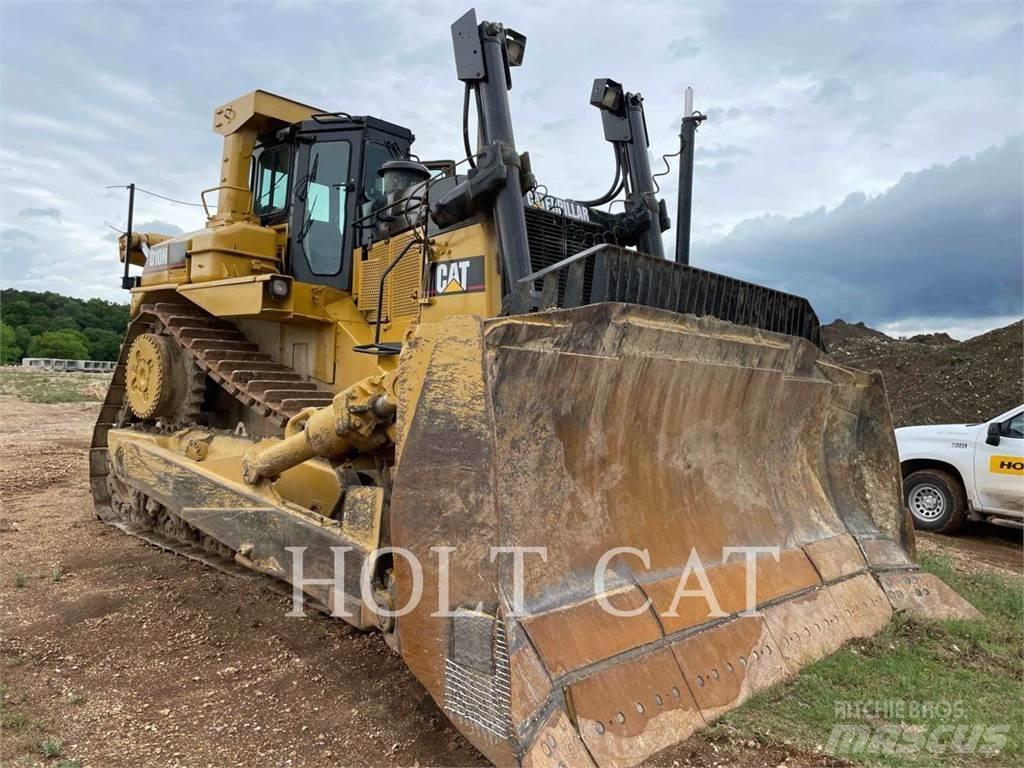 CAT D10N Vikšriniai buldozeriai