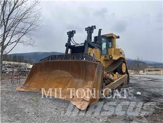 CAT D10R Vikšriniai buldozeriai